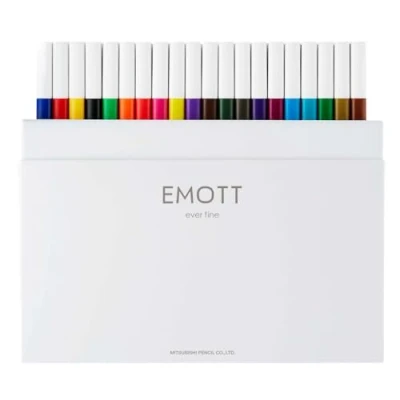 Abbildung von UUEMOTT40 Emott 40 teiliges Set