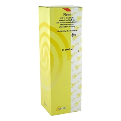 Abbildung von NONI 100% Direktsaft Bio 1000 ml
