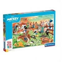 Abbildung von Supercolor Maxi Disney Mickey &amp; Friends, Puzzle