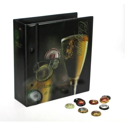 Abbildung von Safe Artline album, Champagner