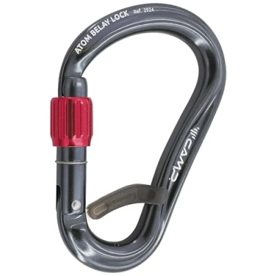 Abbildung von C.A.M.P. Atom Belay Lock Rotguss