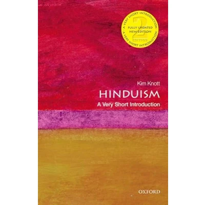 Abbildung von Hinduism: A Very Short Introduction (Very Introductions)