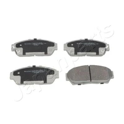 Abbildung von JAPANPARTS PA 431AF Bremsbelagsatz Vorderachse HONDA: Integra II Coupe