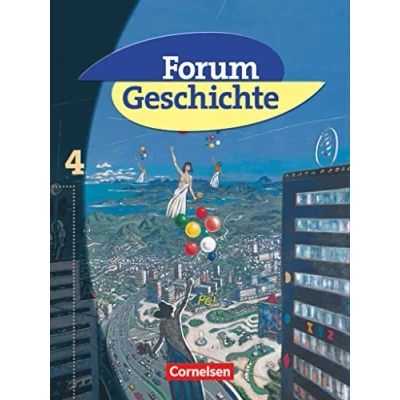 Abbildung von Forum Geschichte Allgemeine Ausgabe Band 4: Vom Ende des Ersten Weltkriegs bis zur Gegenwart Schulbuch