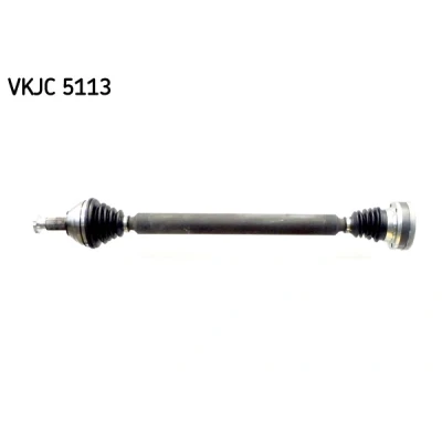 Abbildung von SKF VKJC 5113 Antriebswelle 768,5 VOLKSWAGEN: Polo IV Schrägheck, SEAT: Ibiza 3 SKODA: Fabia 2 Combi, Roomster, Schrägheck
