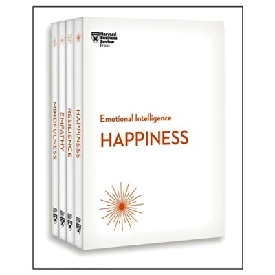 Abbildung von Harvard Business Review Emotional Intelligence Collection (4 Books) (HBR Series)