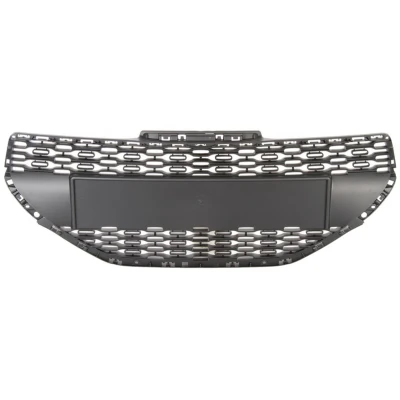 Abbildung von BLIC 6502 07 5509990Q Kühlergrill schwarz PEUGEOT: 208 I Schrägheck