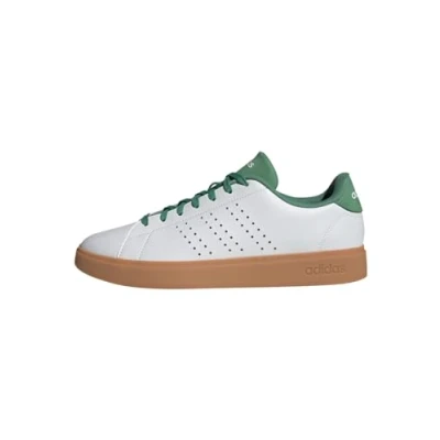 Abbildung von adidas Originals Advantage 2.0 Sneaker low, Herren, Größe: 44, Cwhite prlogr Kunststoff