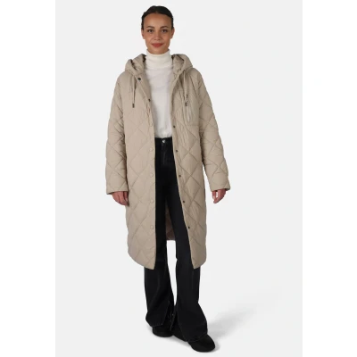 Abbildung von Fuchs Schmitt Wintermantel, Damen, Größe: 34, Hellbeige