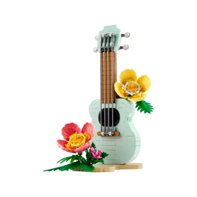 Abbildung von LEGO® Konstruktionsspielsteine Creator 31156 Tropische Ukulele