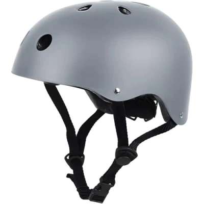 Abbildung von LeapBeast Skaterhelm Fahrradhelm, Verstellbar Erwachsene Helm Skateboarding Kinderhelm Jugendhelme Für Fahrrad Roller Skateboard Scooter BMX