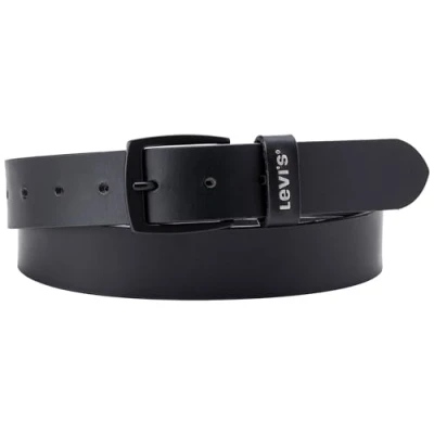 Abbildung von Levi&#039;s Keeper Gürtel, Herren, Größe: 85, Regular black