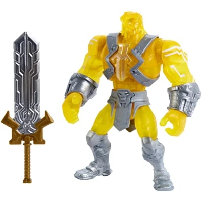 Abbildung von MATTEL HBL65 HE MAN AND THE MASTERS OF UNIVERSE POWERS GRAYSKULL PERSONAGGIO