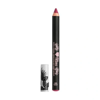 Abbildung von All Tigers 3 in 1 Mehrzweck Stift für Augen, Lippen und Wangen Kirschton cremige Textur einfach aufzutragen natürliche Inhaltsstoffe Vegan angereichert mit Bio Jojoba. Umweltfreundlich