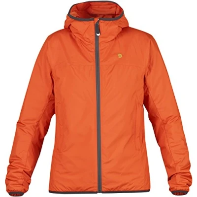 Abbildung von FJALLRAVEN Damen Bergtagen Lite Insulation Jacket W Jacke, Orange, M