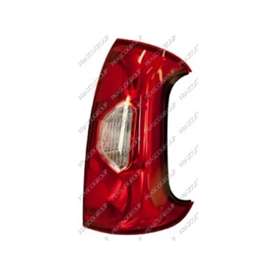 Abbildung von PRASCO FT1244153 Rückleuchte rechts ohne Lampenträger FIAT: Panda III Schrägheck