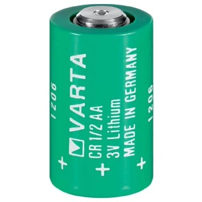 Abbildung von Varta Lithium Battery, CR 1/2 AA, 3 V, (BR1/2AA, CR14250SE)