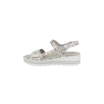 Abbildung von Waldläufer Hmichelle W Riemensandalette White (728003104150), Damen, Größe: 37, (728003 104 150) Schuhe