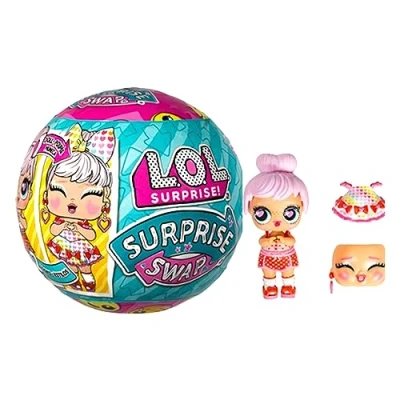 Abbildung von MGA ENTERTAINMENT Spielfigur L.O.L. Surprise Swap Tots