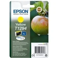 Abbildung von Epson T1294 gelb tintenpatrone 7ml C13T12944011 original