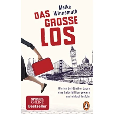 Abbildung von Das große Los: Wie ich bei Günther Jauch eine halbe Million gewann und einfach losfuhr