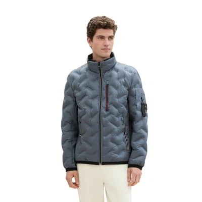 Abbildung von TOM TAILOR Funktionsjacke Hybrid Jacke Regular Fit