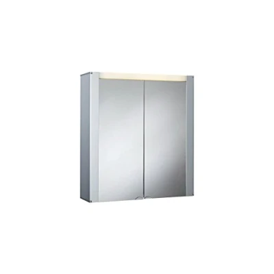 Abbildung von jokey Spiegelschrank &quot;Tromsö&quot;, silber, 63 cm Breite