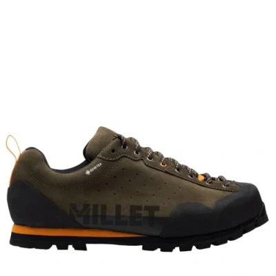 Abbildung von Millet Friction GORE TEX Hikingschuh, Herren, Größe: 44, Kaki Schuhe