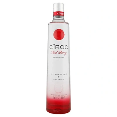 Abbildung von Cîroc Red Berry Ultra Premium Vodka (1 x 0.7 l)