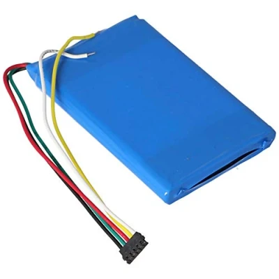 Abbildung von Akku passend für Garmin Edge 1000, 010 01161 00 3,7V 1200mAh, lötarbeiten erforderlich