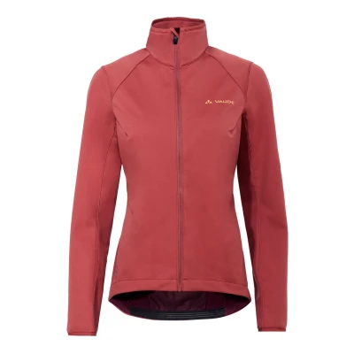 Abbildung von Vaude Matera Softshelljacke, Damen, Größe: 36, Brick
