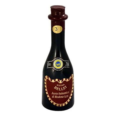 Abbildung von Bellei Aceto Balsamico di Modena IGP &#039;Linnea Bordeaux&#039;, 250 ml