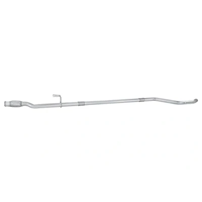 Abbildung von HELLA 8LA 366 002 941 Abgasrohr mitte mit Anbauteilen