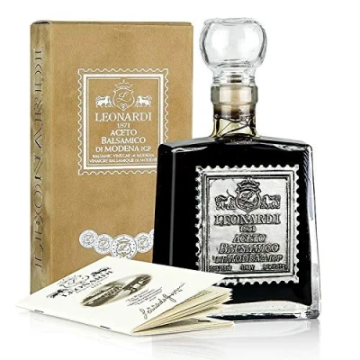 Abbildung von Leonardi Aceto Balsamico di Modena IGP, Velluto Ocra, 10 Jahre, 250 ml
