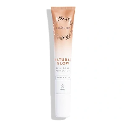 Abbildung von LUMENE NATURAL Glow Skin Tone Perfector Shade 1 Honey