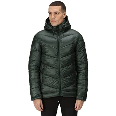 Abbildung von Regatta Toploft II wasserabweisende, isolierte Wanderjacke für Herren