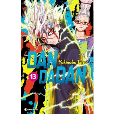Abbildung von DANDADAN T13: Avec Kill Blue, Tome 1, Chapitre 1 offert