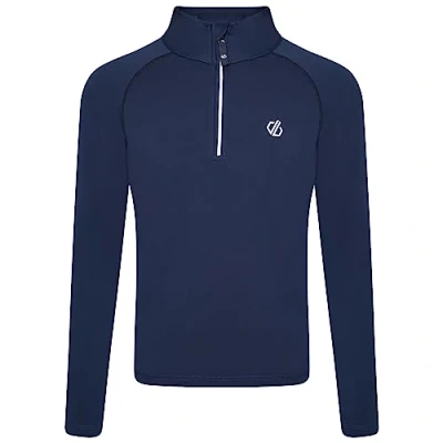 Abbildung von Dare 2B Freehand Fleecepullover für Kinder, Größe: 176, Rot modell