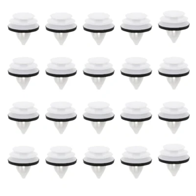 Abbildung von LT Easiyl 30 Stück Autotürverkleidung Clips GJ6A68AB1 GJ6R68ABX Autotür Innenverkleidung Schutzplatte Schnalle Türverkleidung Dekorative Befestigungsschnalle Kompatibel mit Mazda
