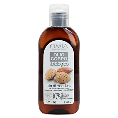 Abbildung von Bio Körperöl Olio Corpo biologico all&#039;Olio di Mandorla 100 ml
