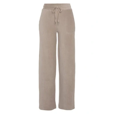 Abbildung von Vivance Homewearhose &quot; Loungehose&quot;, mit breiter elastischen Cord Struktur, Loungewear