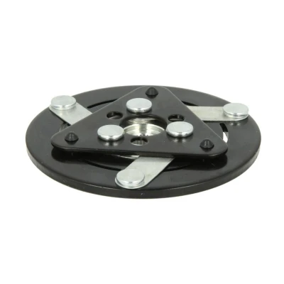 Abbildung von THERMOTEC KTT020102 Mitnehmerscheibe, Magnetkupplung Kompressor VOLKSWAGEN: Lupo / 3L
