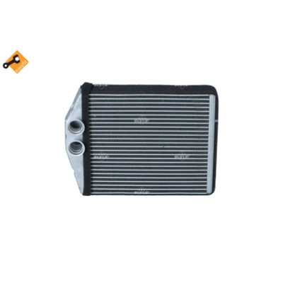 Abbildung von NRF 54275 Wärmetauscher mit Anbaumaterial EASY FIT OPEL: Vectra C Limousine, Caravan, Signum CC