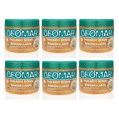Abbildung von GEOMAR THALASSO Scrub 600 g Körperpflege
