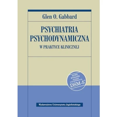 Abbildung von Psychiatria psychodynamiczna w praktyce klinicznej: Nowe wydanie zgodne z klasyfikacją DSM 5