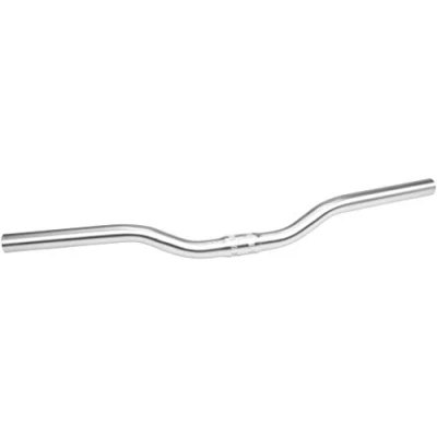 Abbildung von ERGOTEC handlebar Fixi Riser 25.4, GW500, GL130, GH30, 5 aluminium silver