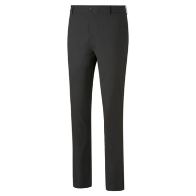 Abbildung von Puma Dealer Tailored Golfhose Herren Mit Plain Black Größe: 28/30