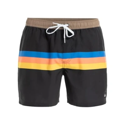 Abbildung von Quiksilver Everyday Straight Badeshorts, Herren, Größe: Small, Kvj