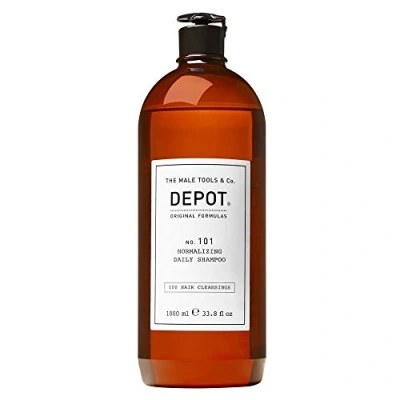 Abbildung von DEPOT 101 Normalizing Daily Shampoo 1000 ml