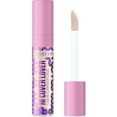 Abbildung von Claresa Hi Cover Lover Abdeckstift 25, 8 g